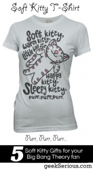 Soft Kitty T-Shirt