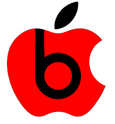 Apple And Beats Logo