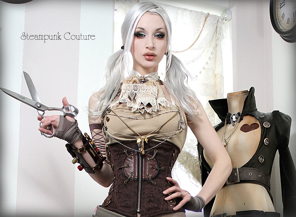 Steampunk Kato (Gallery) geekSerious
