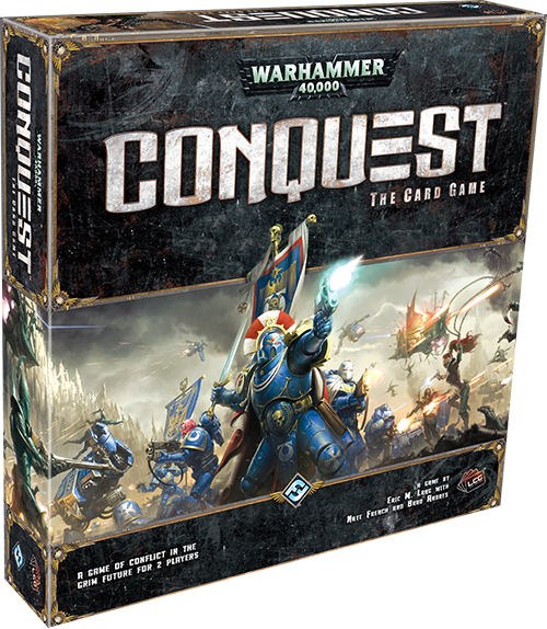 base set Warhammer 40000 Conquest LCG-Holy Sepulchre #030