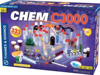 Thames & Kosmoss CHEM C3000 Chemistry Set