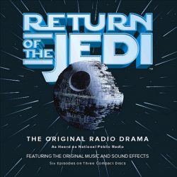 Star Wars Original Radio Drama Audiobook - Return of the Jedi